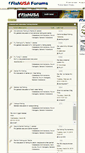 Mobile Screenshot of forums.fishusa.com